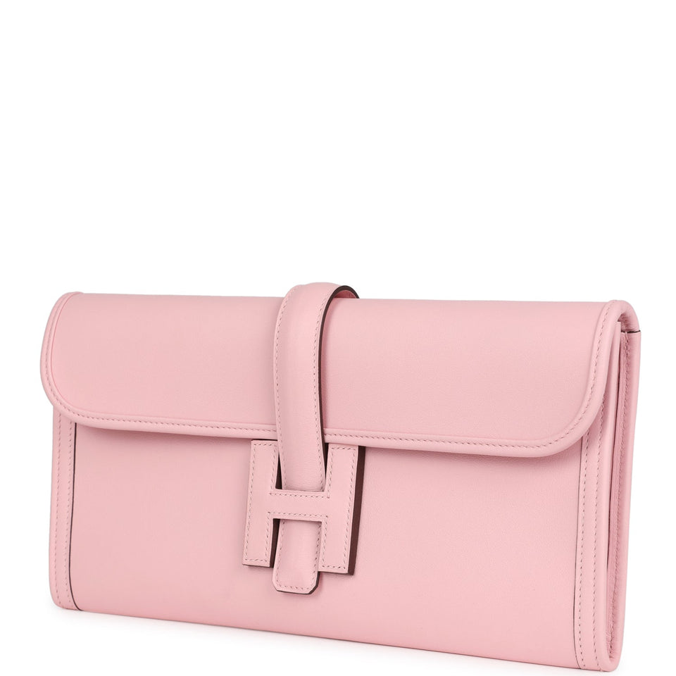 Hermes Jige Elan 29 Rose Sakura Swift