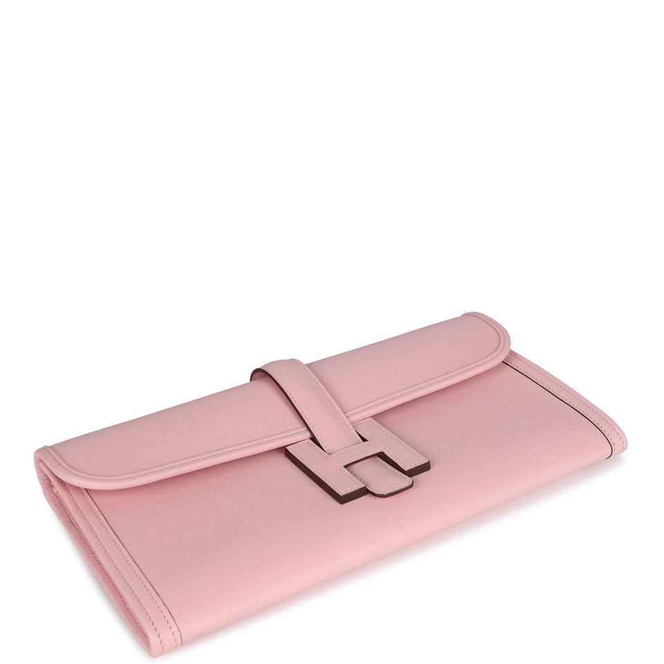 Hermes Jige Elan 29 Rose Sakura Swift