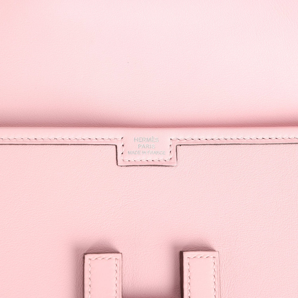 Hermes Jige Elan 29 Rose Sakura Swift