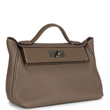 Hermes 24/24 29 Etoupe Maurice and Swift Palladium Hardware