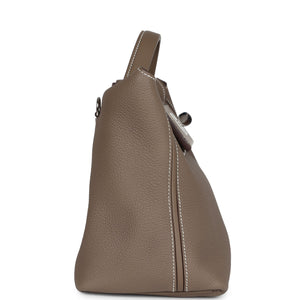 Hermes 24/24 29 Etoupe Maurice and Swift Palladium Hardware