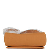 Hermes Herbag Zip 20 Mini Naturel Sable Toile Militaire Canvas and Vache Hunter Palladium Hardware