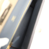 Hermes Mini 24/24 Beige Marfa Verso Evercolor and Swift Permabrass Hardware