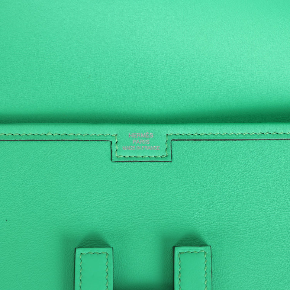 Hermes Jige Elan 29 Vert Comics Swift