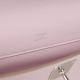 Hermes Kelly Cut Mauve Pale Swift Palladium Hardware