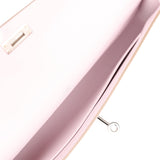 Hermes Kelly Cut Mauve Pale Swift Palladium Hardware