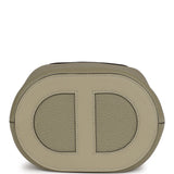 Hermes In-The-Loop 18 Sauge Clemence and Swift Gold Hardware