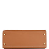 Hermes Kelly Sellier 28 Gold Madame Gold Hardware
