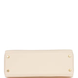 Hermes Kelly Retourne 32 Nata Clemence Gold Hardware
