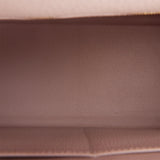 Hermes Kelly Retourne 32 Glycine Clemence Gold Hardware