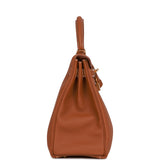 Hermes Kelly Retourne 32 Gold Togo Gold Hardware