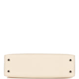 Hermes Kelly Sellier 20 Nata Epsom Palladium Hardware