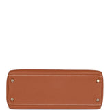 Hermes Kelly Retourne 32 Gold Togo Gold Hardware