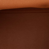 Hermes Kelly Retourne 28 Gold Togo Gold Hardware