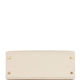 Hermes Craie Epsom Sellier Kelly 28 Gold Hardware