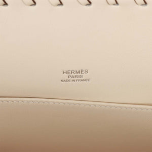 Hermes Picnic Kelly 35 Nata Swift Palladium Hardware