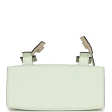 Hermes "Quelle Idolle" Picto Kelly Doll Vert Fizz Epsom Palladium Hardware