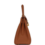 Hermes Kelly Retourne 28 Gold Togo Gold Hardware