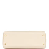 Hermes Kelly Retourne 32 Nata Clemence Gold Hardware