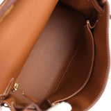 New Hermes Kelly Retourne 25 Gold Togo Gold Hardware