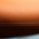 Hermes Kelly Sellier 28 Casaque Vert Cypres and Vert Bosphore Epsom Gold Hardware