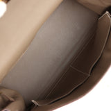 Hermes Kelly Retourne 35 Etoupe Togo Gold Hardware