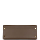 Hermes Kelly Sellier 28 Toundra Madame Gold Hardware