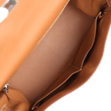 Hermes Kelly Retourne 35 Gold Togo Palladium Hardware