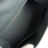 Hermes Kelly Sellier 28 Vert Amande Epsom Gold Hardware