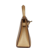 Hermes Kelly Sellier 20 Dore Chevre Chamkilight Permabrass Hardware