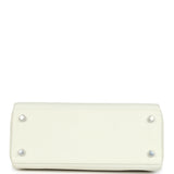 Hermes Kelly Retourne 25 Mushroom Togo Palladium Hardware
