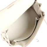 Hermes Kelly Retourne 25 Beton Togo Palladium Hardware