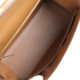 Hermes Kelly Sellier 28 Alezan Epsom Gold Hardware