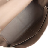 Hermes Kelly Retourne 35 Etoupe Togo Palladium Hardware