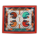 Hermes "Tatersale" Porcelain Change Tray