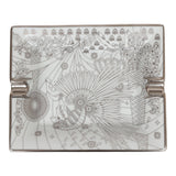 Hermes "La Source De Pegase" Porcelain Ashtray