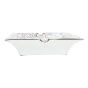 Hermes "La Source De Pegase" Porcelain Ashtray