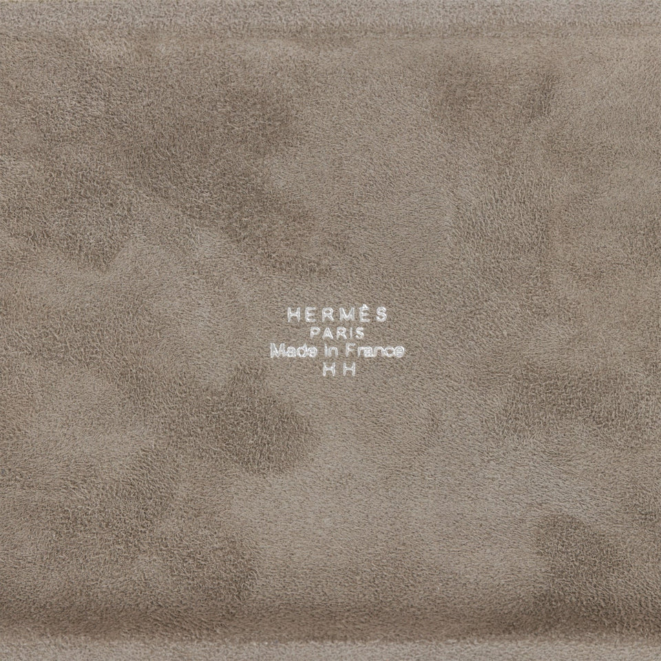 Hermes "La Source De Pegase" Porcelain Ashtray