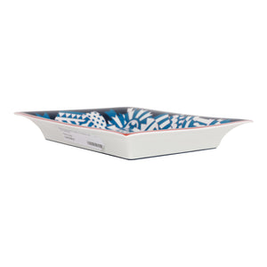 Hermes "Vide-poche Cheval de Fête" Porcelain Change Tray