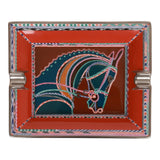 Hermes "Robe du Soir" Porcelain Ashtray