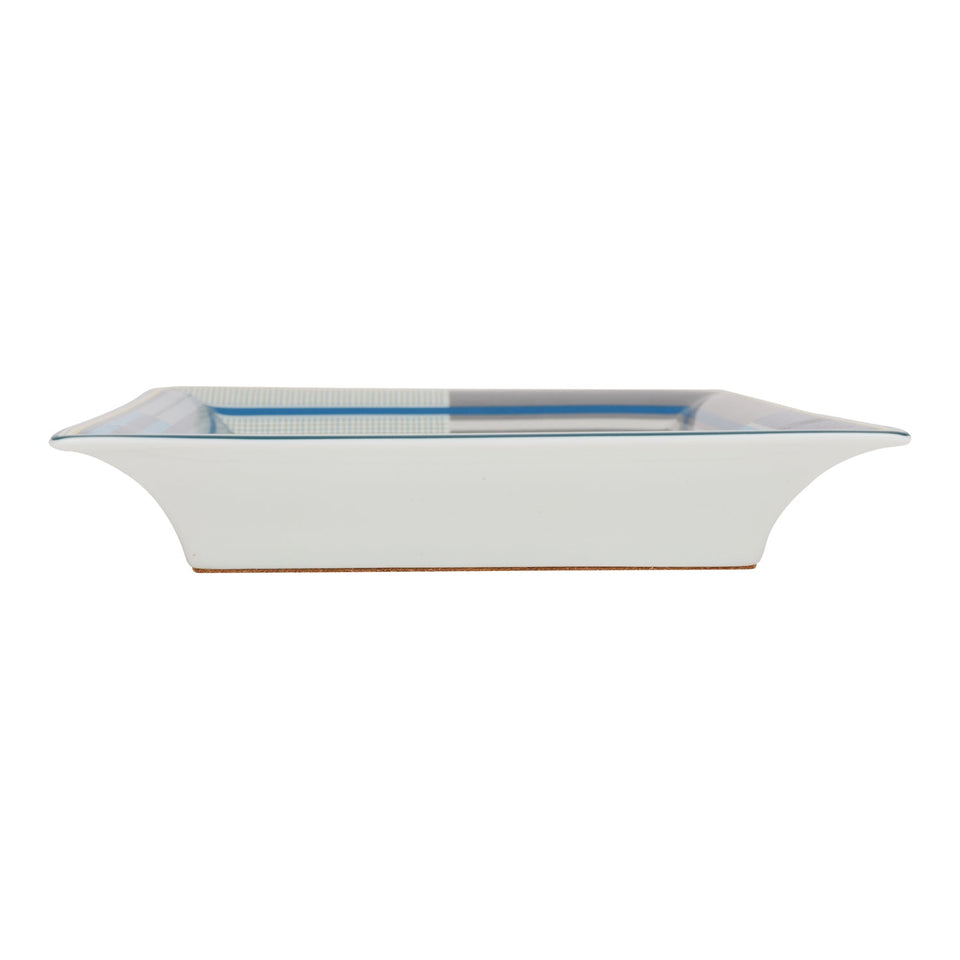 Hermes "Rocabar a Cheval" Porcelain Change Tray