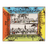 Hermes "L'Ombre des Boulevards" Porcelain Change Tray