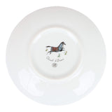 Hermes "Cheval D'Orient" n°2 Porcelain Bread and Butter Plate