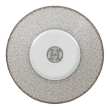 Hermes "Mosaique Au 24" Porcelain Tea Cup and Saucer Set
