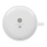 Hermes "Mosaique Au 24" Porcelain Breakfast Cup and Saucer Set