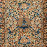 Hermes "Les Jardins d'Armenie" Porcelain Ashtray