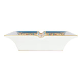 Hermes "Les Jardins d'Armenie" Porcelain Ashtray