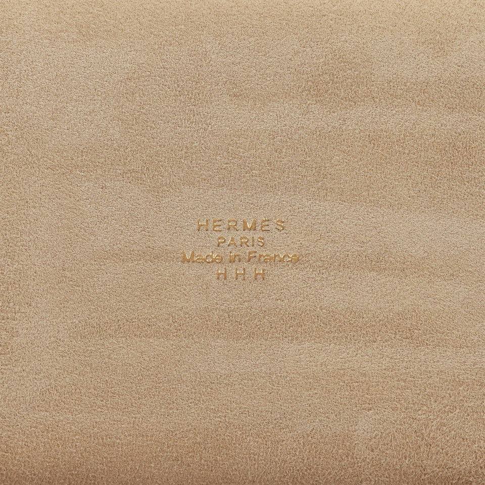 Hermes "Les Jardins d'Armenie" Porcelain Ashtray