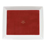Hermes "H Electrique" Porcelain Change Tray
