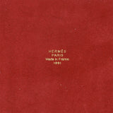 Hermes "H Electrique" Porcelain Change Tray